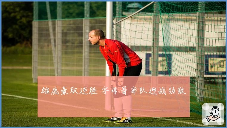 雄鹿豪取连胜 字母哥率队迎战劲敌