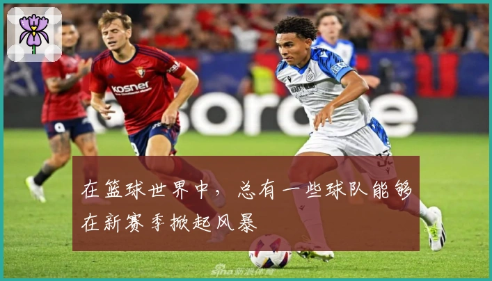 在篮球世界中,总有一些球队能够在新赛季掀起风暴