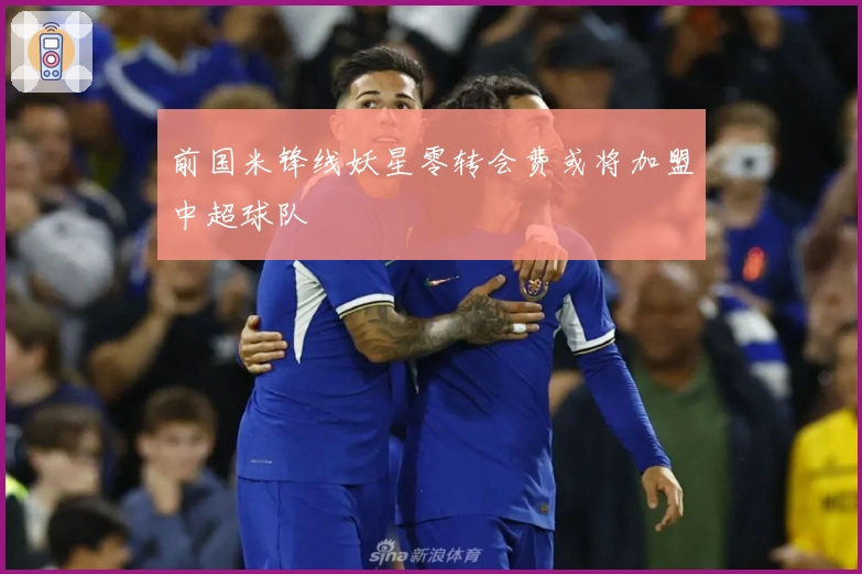 前国米锋线妖星零转会费或将加盟中超球队